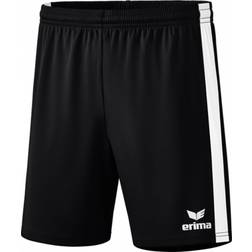 Erima Retro Star Shorts Kids - Black/White
