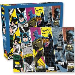 Aquarius DC Comics Batman Tidslinje Rutnät 1000 Pieces