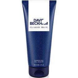 David Beckham Classic Blue Shower Gel 200ml