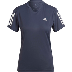 adidas Own The Run T-shirt Women - Shadow Navy