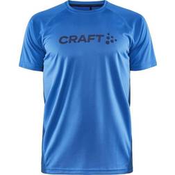 Craft Core Unify Logo T-shirt Men - Blue