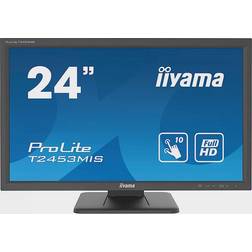 Iiyama ProLite T2453MIS-B1 24" Full HD 1920 x 1080 Pixel 178° Nero