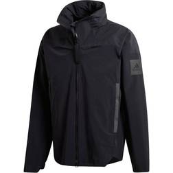 Adidas Myshelter Rain Jacket - Black