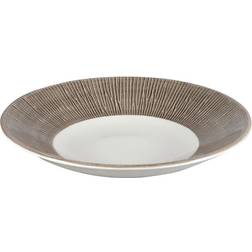 Churchill Bamboo Coupe Soup Plate 22.5cm 12pcs