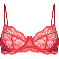 Hunkemöller Isabelle Non-Padded Underwired Bra - Red