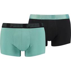 Puma Basic Boxer 2-pack - Sage Combo