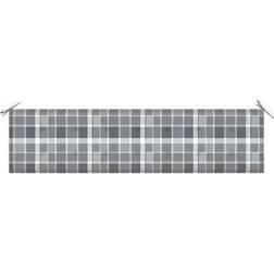 vidaXL - Stolehynde Multifarve (200x50cm)