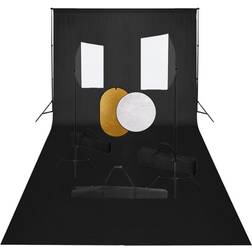 vidaXL Photo Studio Kit 3067058