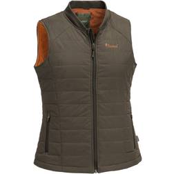 Pinewood Delbert Padded Outdoor Vest Women