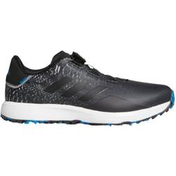 adidas S2G Boa Wide Spikeless Golf M - Core Black/Grey Six