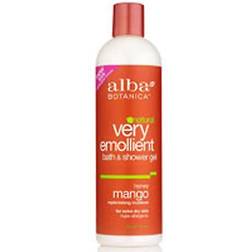 Alba Botanica Very Emollient Body Wash Honey Mango 32fl oz