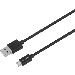 Essentials USB A-Micro USB 2m