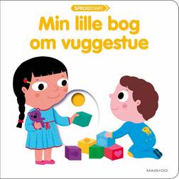 Sprogstart: Min lille bog om vuggestue (Indbundet, 2022)