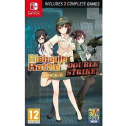 Bishoujo Battle: Double Strike! (Switch)