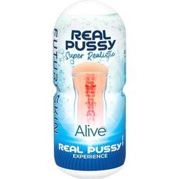 Alive Real Pussy