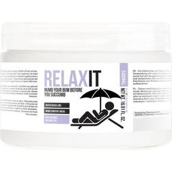 Shots Toys PharmQuests: Relax It, Water Based Lube, 500 ml