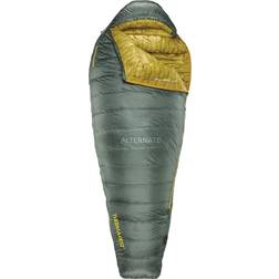 Therm-a-Rest Questar -6 slaapzak Groen MAX. 198CM
