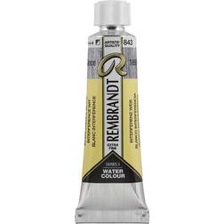 Rembrandt Watercolour Tube Interference White 10ml