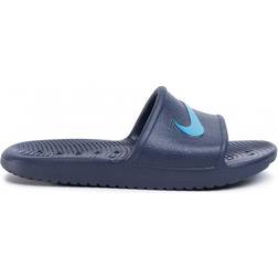 Nike Kawa Shower GS/PS - Midnight Navy/Laser Blue