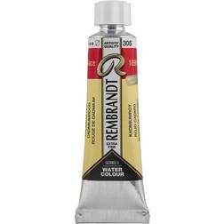 Rembrandt Watercolour Tube Cadmium Red 10ml