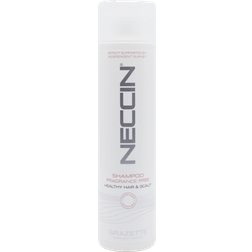 Grazette Neccin Shampoo Fragrance Free 250ml