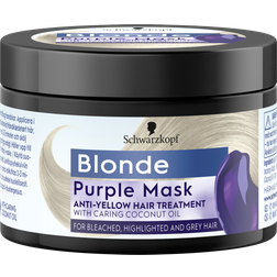 Schwarzkopf Blonde Purple Mask 150ml