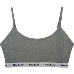 Dickies Bralette - Grey Melange