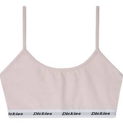 Dickies Bralette - Light Pink