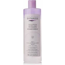 Byphasse Solución Micelar Desmaquillante Bifásica Waterproof 500ml