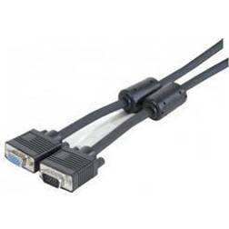 EXC VGA-VGA M-F 10m