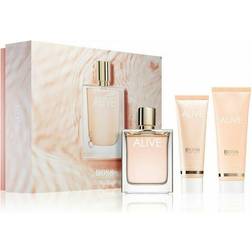 HUGO BOSS Women's Perfume Set Alive (3 pcs)