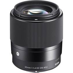 SIGMA 30mm F1.4 DC DN Contemporary for Fujifilm X Mount