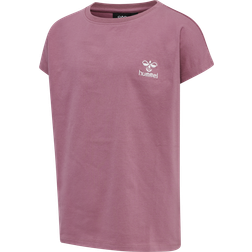 Hummel Doce T-shirts S/S - Heather Rose (213905-4866)