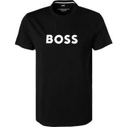 HUGO BOSS RN T-shirt - Black