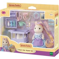Sylvanian Families Pony's Hair Stylist Set