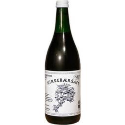 Søbogaard Sweetened with Cane Sugar Organic Cherry Juice 73cl