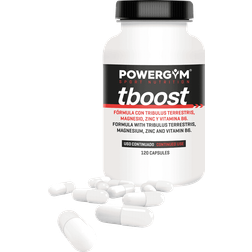 Powergym Tboost 120 pcs