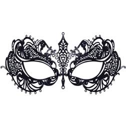 Bristol Novelty Filigree Blooming Metal Mask