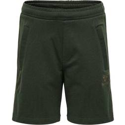 Hummel Move Shorts Men - Rosin