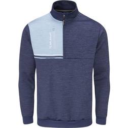 Stuburt Roxham Sweater Men - Midnight Marl