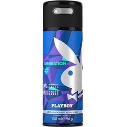 Playboy Generation Deo Spray 150ml