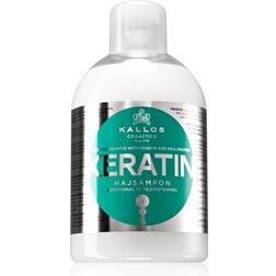 Kallos Keratin Shampoo 1000ml
