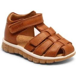 bisgaard Sandal - Brandy