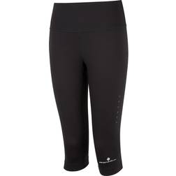 Ronhill Core Capri Women - Black/Bright White