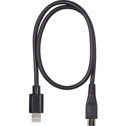 Shure USB Micro B-Lightning 0.3m