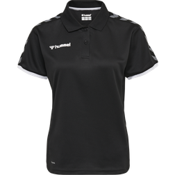 Hummel Authentic Functional Jersey Polo Shirt Women - Black