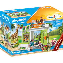 Playmobil Zoo Veterinary Practice 70900