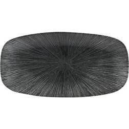 Churchill Studio Prints Agano Oblong Chefs Serving Dish 12pcs