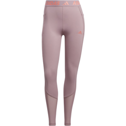 adidas Techfit Summer Mesh 7/8 Tights Women - Magic Mauve