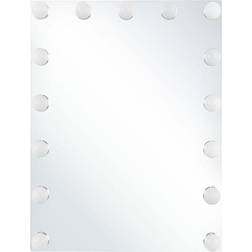 Beliani Lucenay Wall Mirror 40x50cm